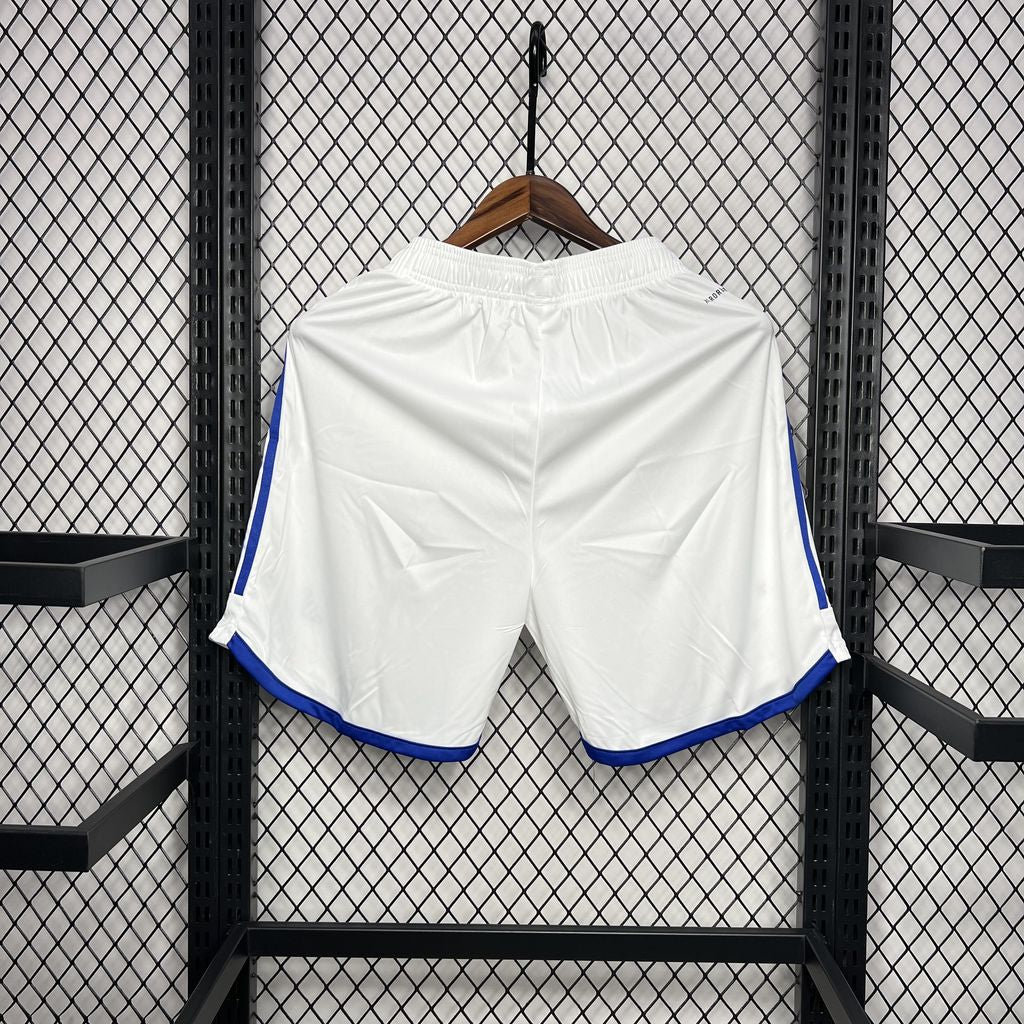 Cruzeiro Home Shorts 24/25 - Back view