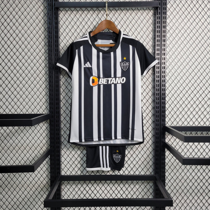 Kit - Atlético Mineiro Domicile 23/24