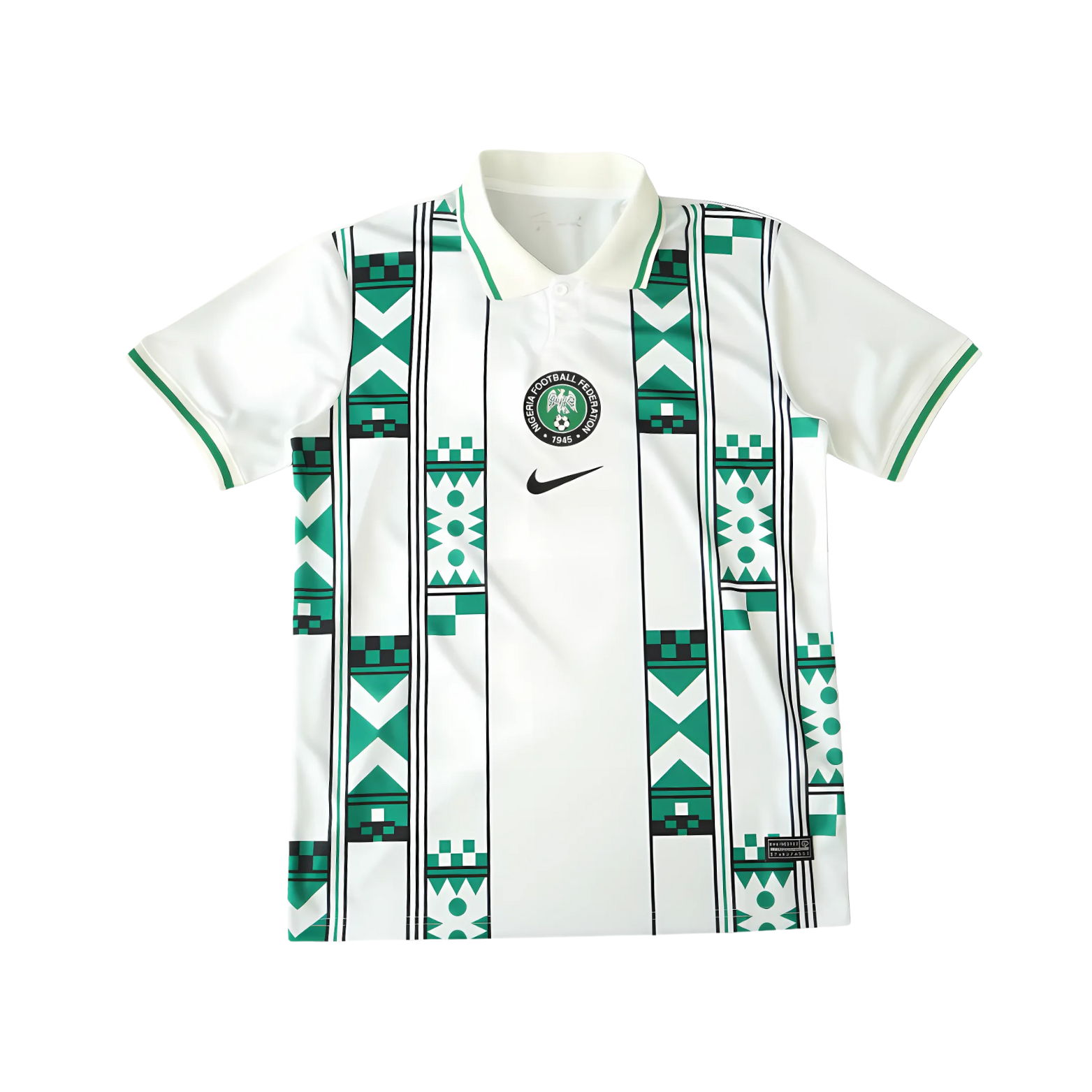 Nigéria Extérieur 24/25