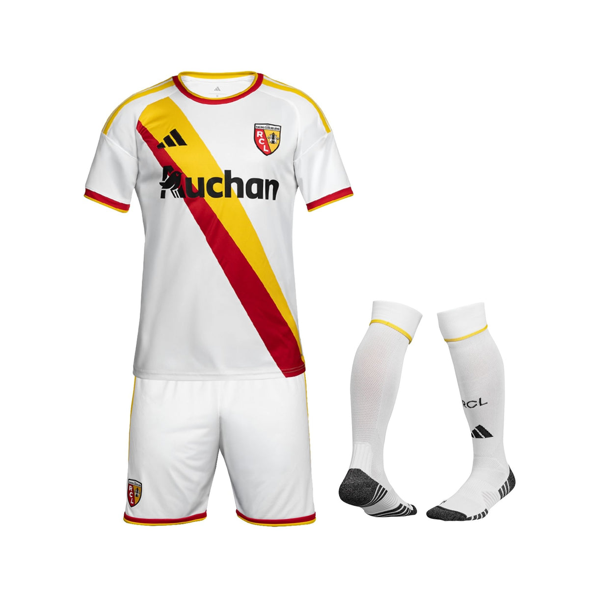 RC Lens - Kit Troisième 26/27
