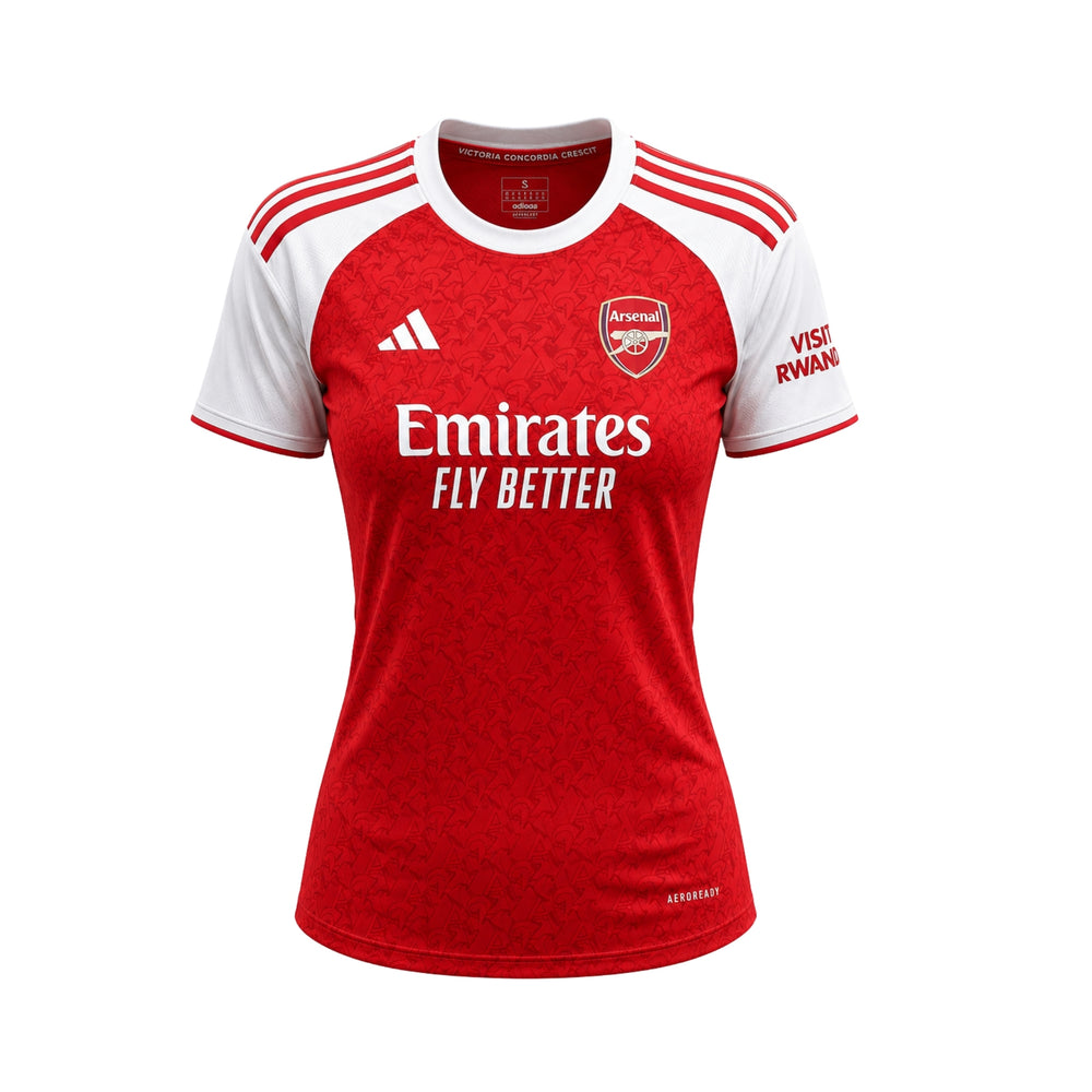 Arsenal Home 25/26 - Women's Version