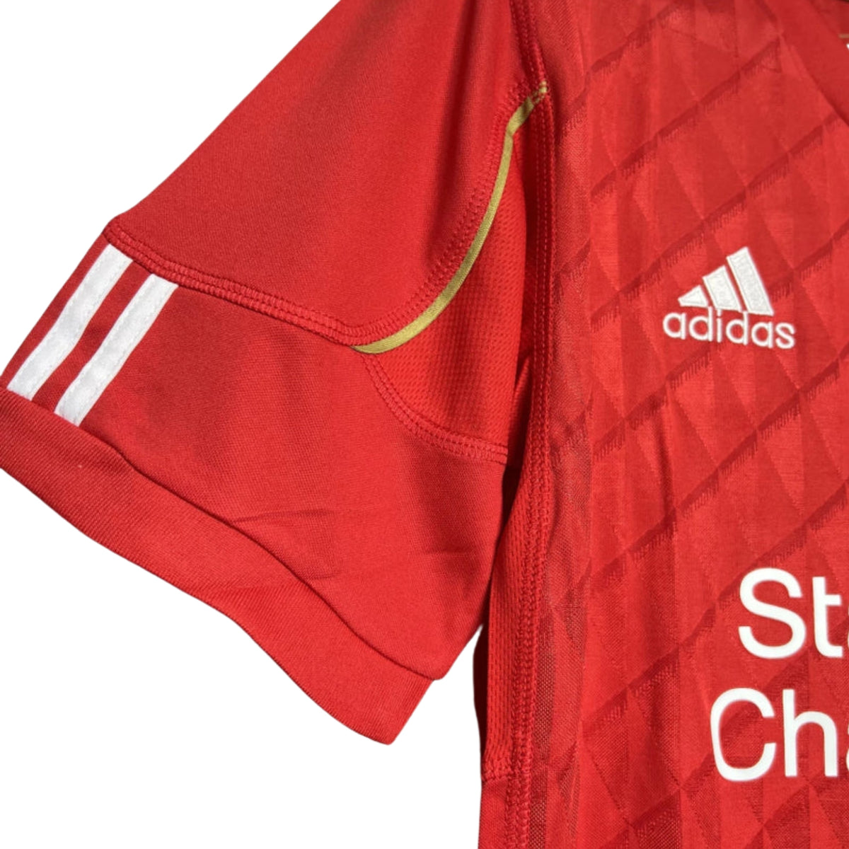 Liverpool Home 10/11 - Detail