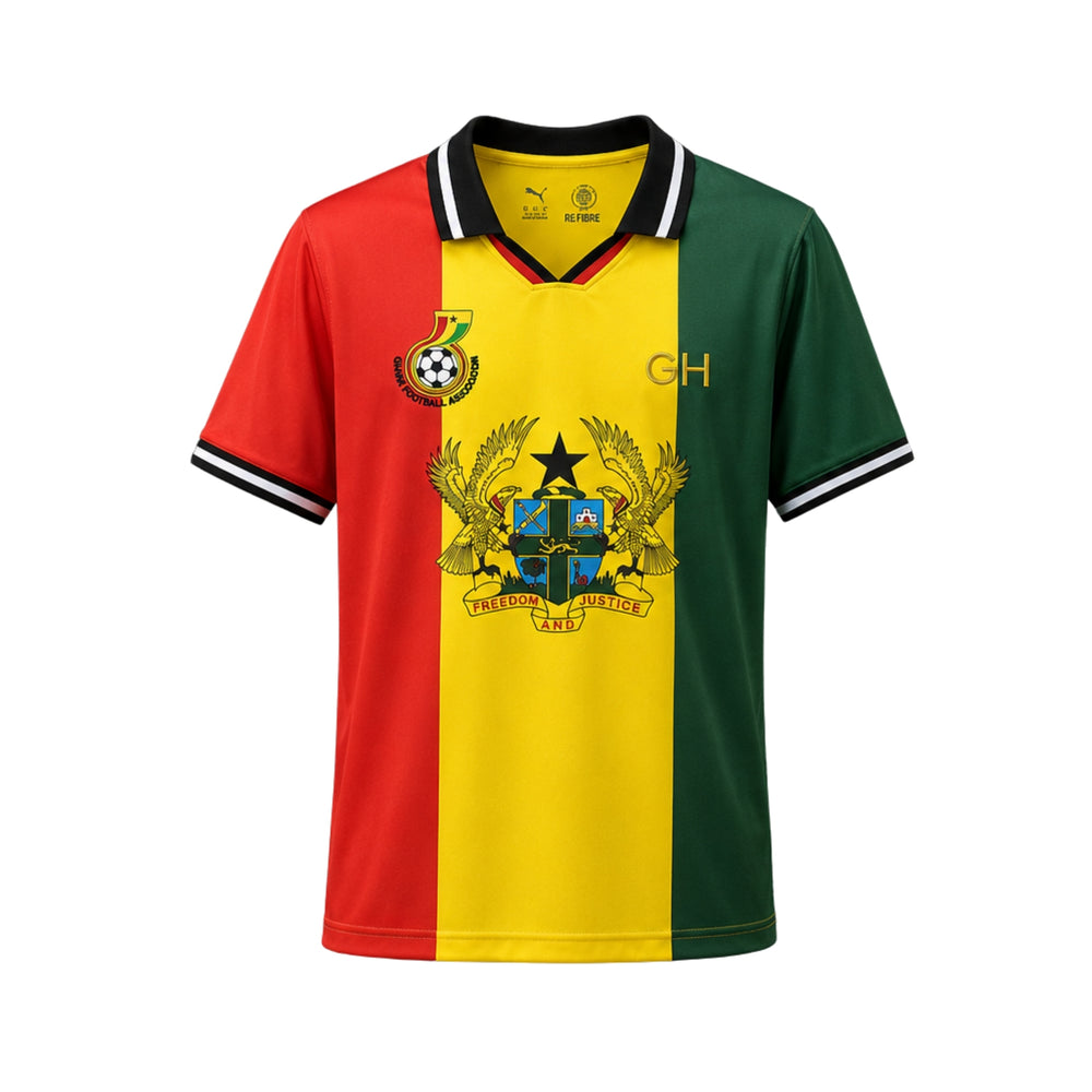 Ghana Edición Especial 26/27 - Copa del Mundo 2026
