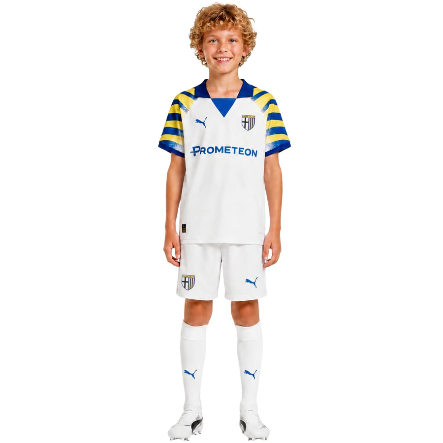Kit - Parma Calcio Third 25/26