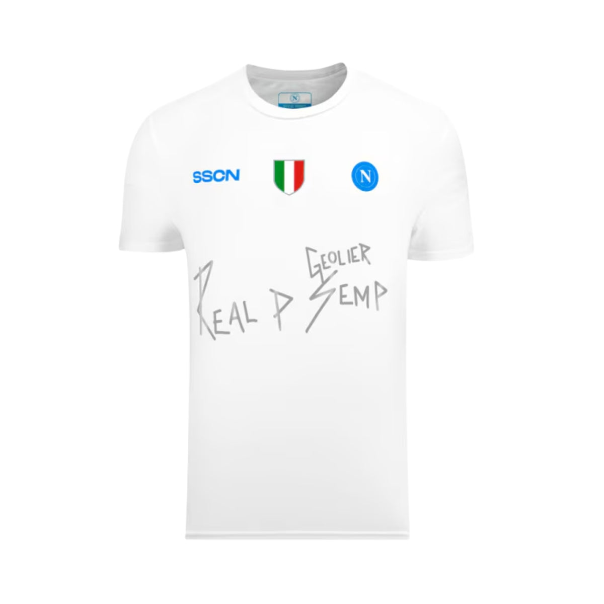 Naples Special Edition 24/25 - Front view