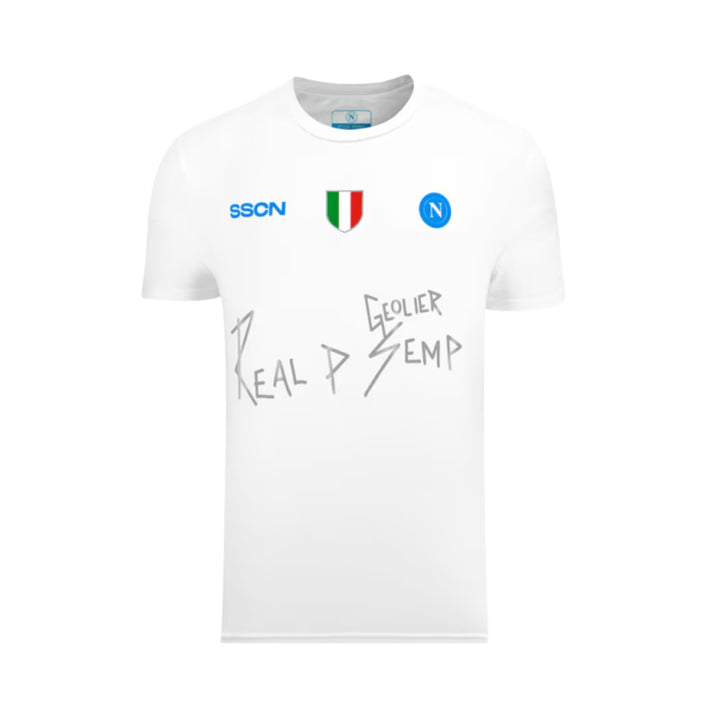 Napoli Special Edition 24/25 - White