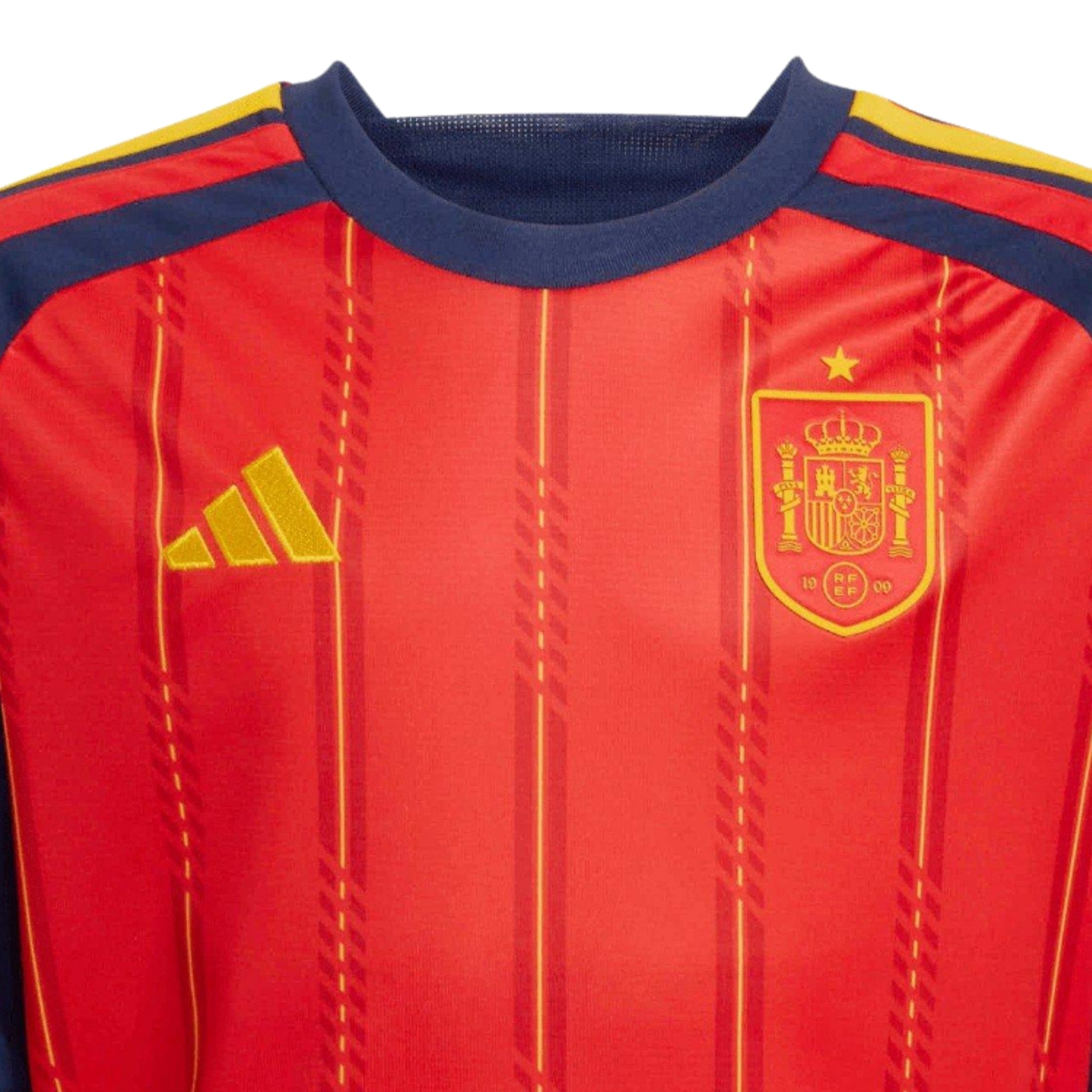 España - Kit Infantil Local 26/27 - Copa del Mundo 2026