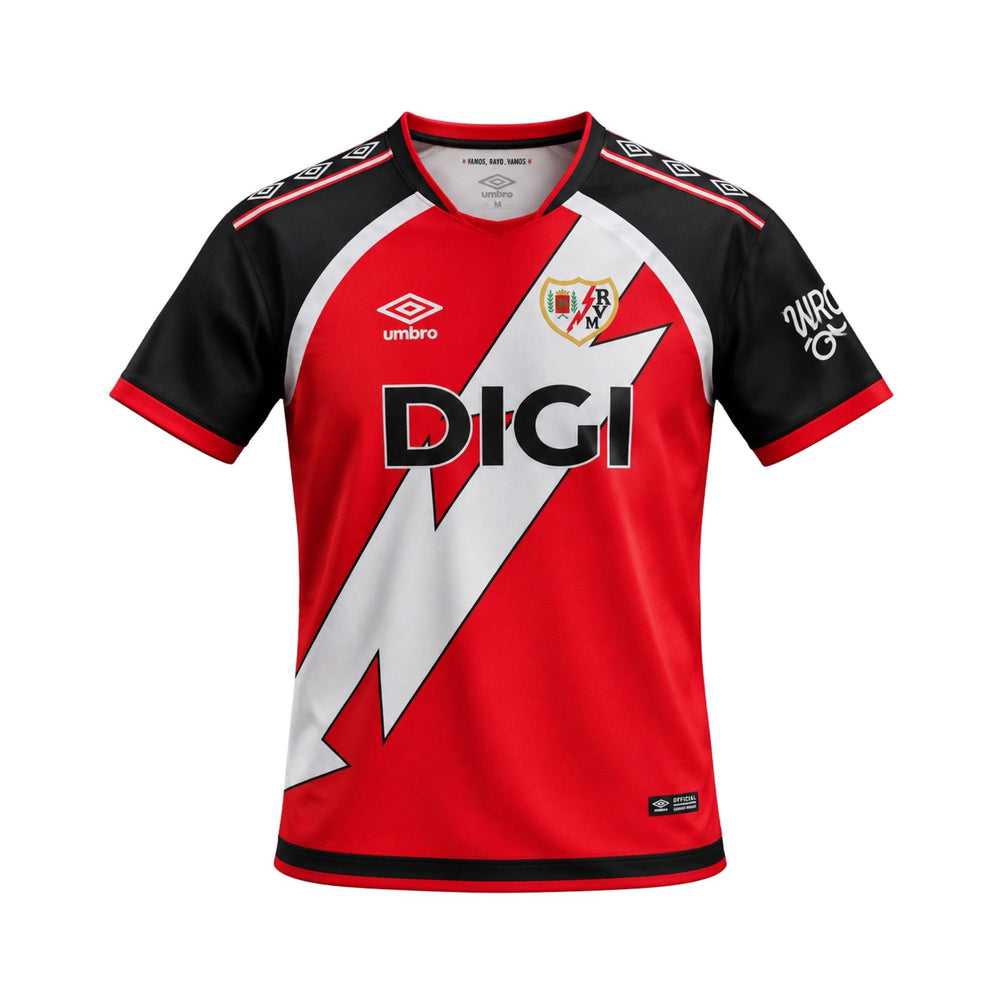 Rayo Vallecano Extérieur 26/27