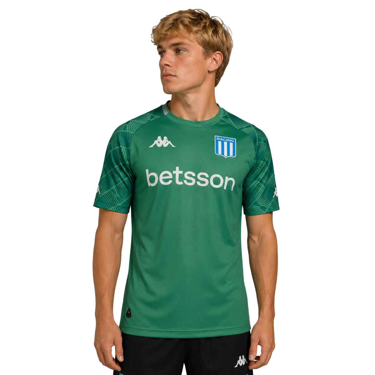 Racing Club Gardiens de But 25/26 - Vert