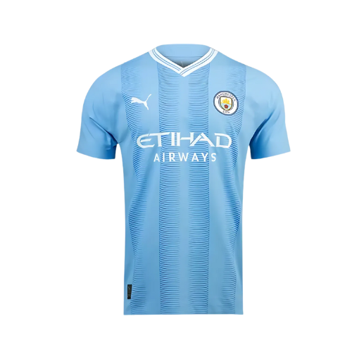 Manchester City Home 23/24 - Player Version