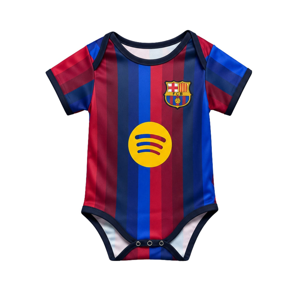 Body Bébé Barcelone Domicile 26/27
