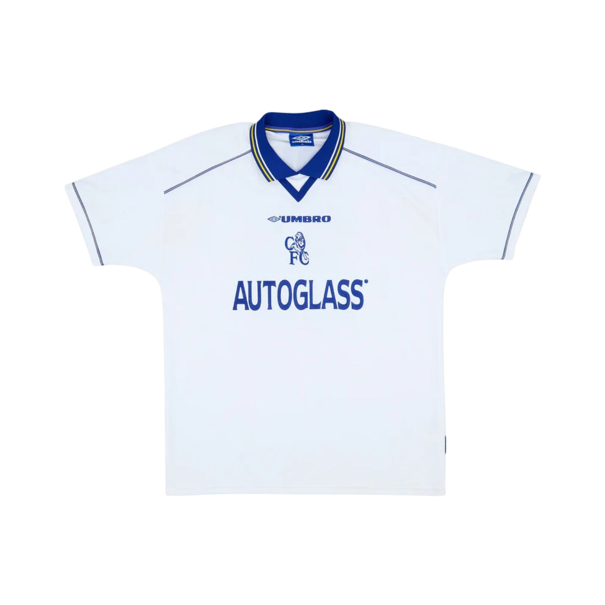 Chelsea Away 98/99 - Front view