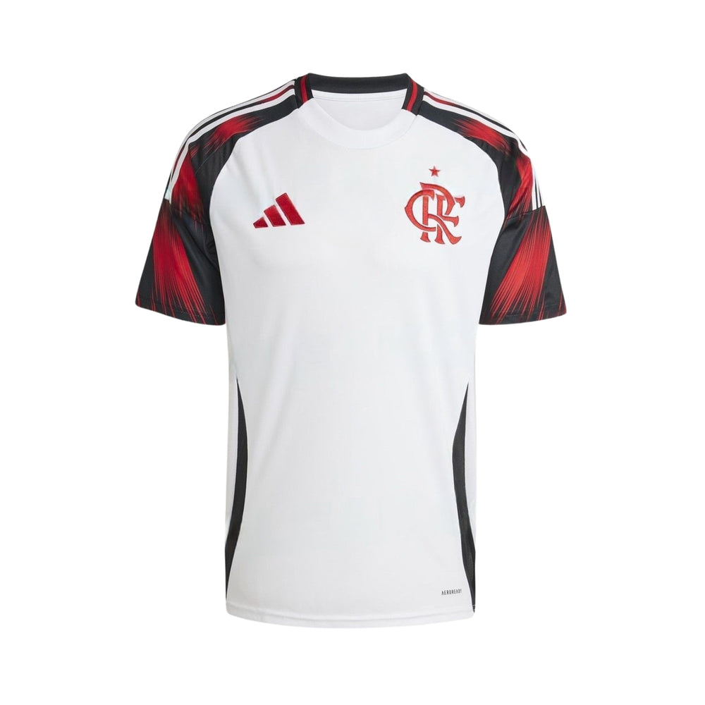 Camiseta Flamengo Visitante 25/26