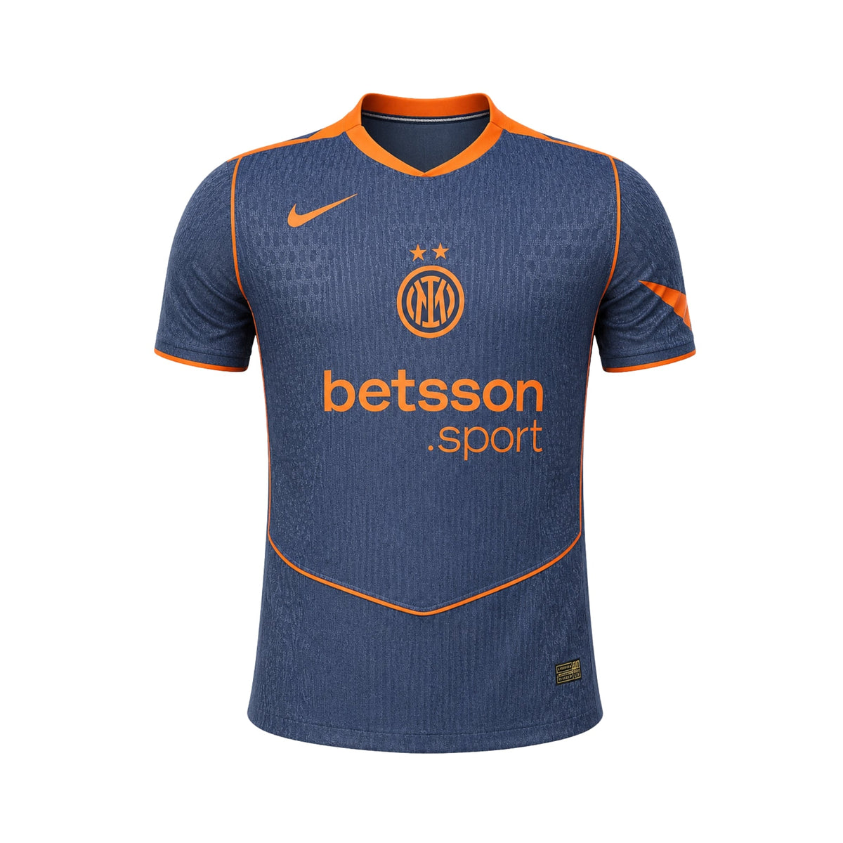 Inter Milan Extérieur 25/26 - Version Joueur