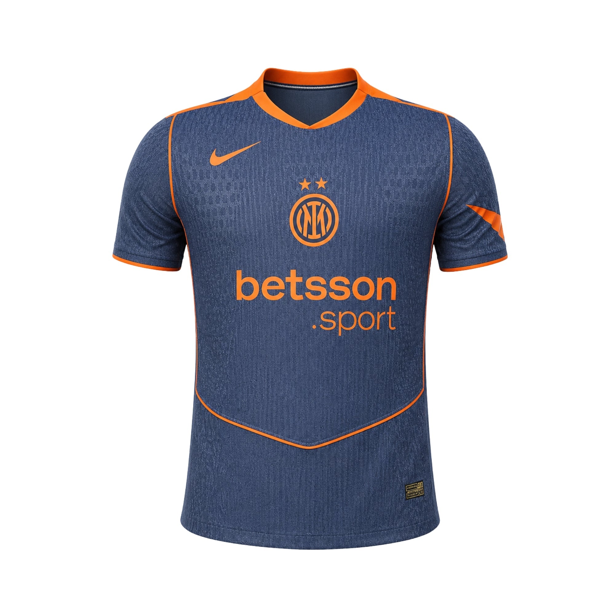 Inter Milan Away 25/26 - Player Version