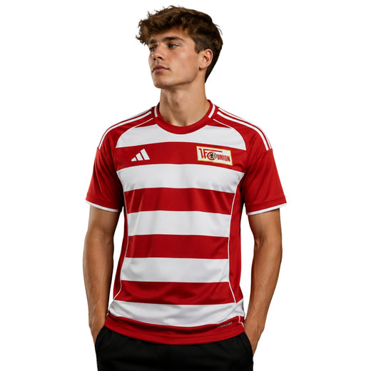 Union Berlin Home 25/26