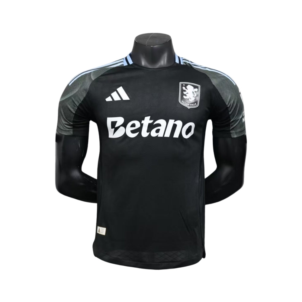 Aston Villa Domicile 25/26 - Version Joueur