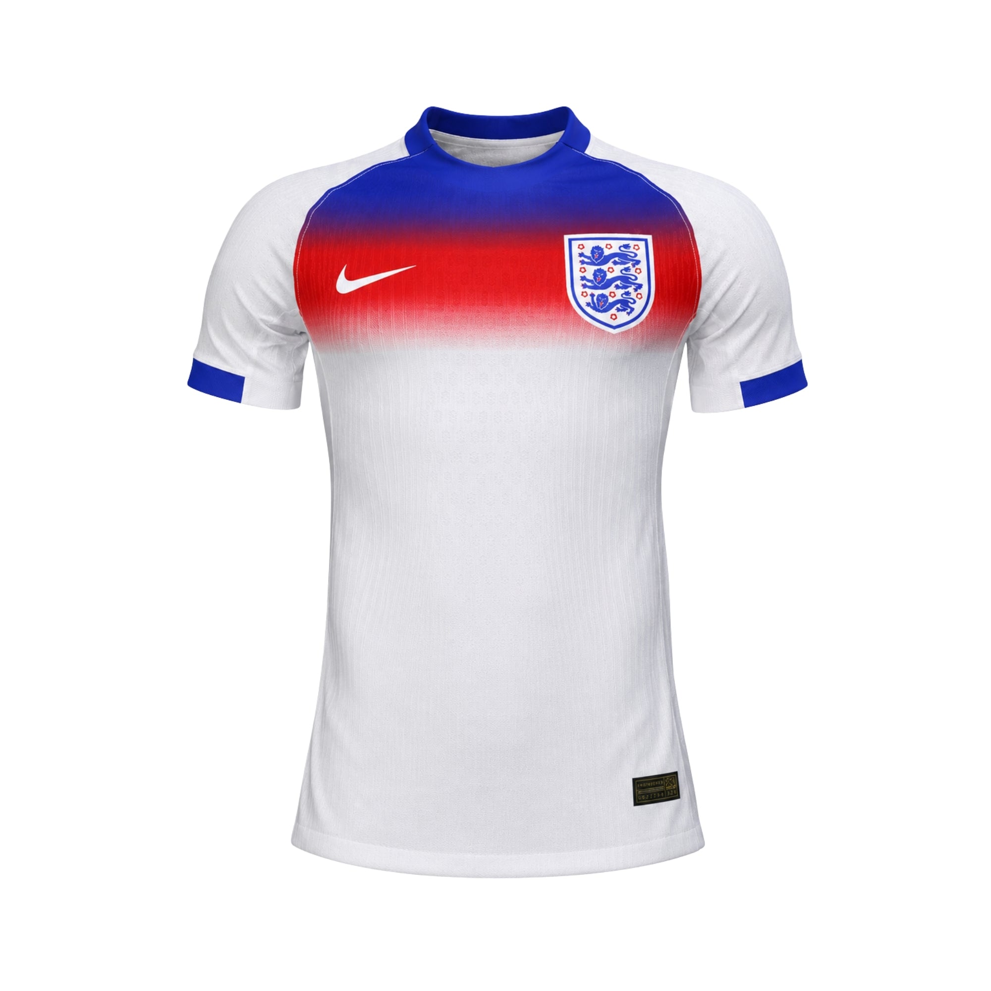 Inglaterra Local 25/26 - Euro Femenina 2025 - Versión Jugador