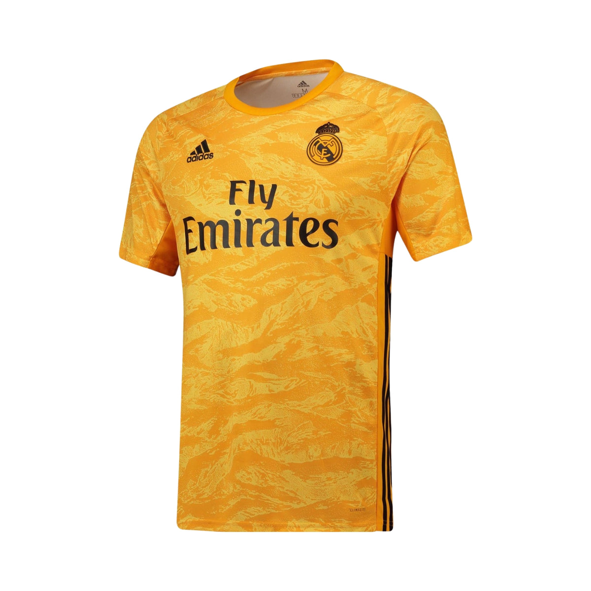 Real Madrid Gardiens de But  19/20 - Vue de face