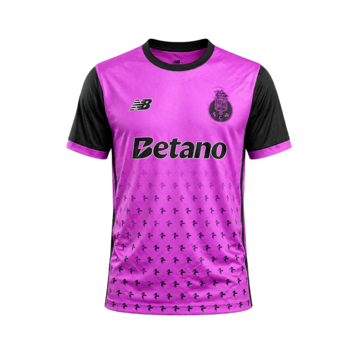 Porto Édition Spéciale 26/27 - Rose et Noir