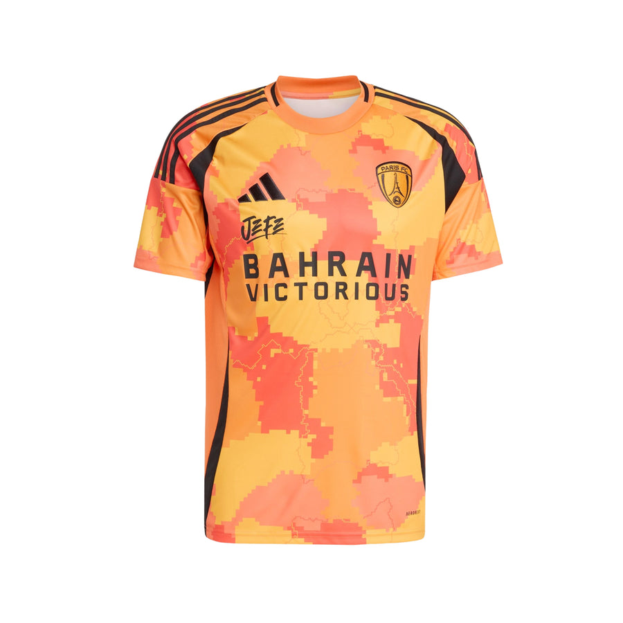 Paris FC Troisième 25/26