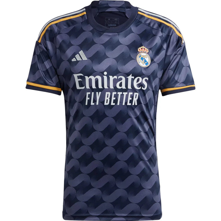 Real Madrid Extérieur 23/24 - Symbole HP inclus