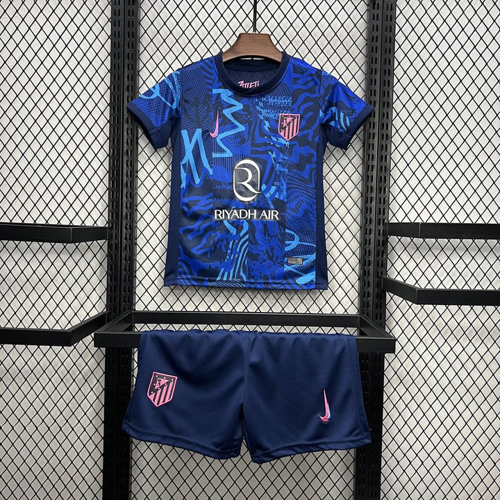 Kit - Atlético de Madrid Troisième 24/25