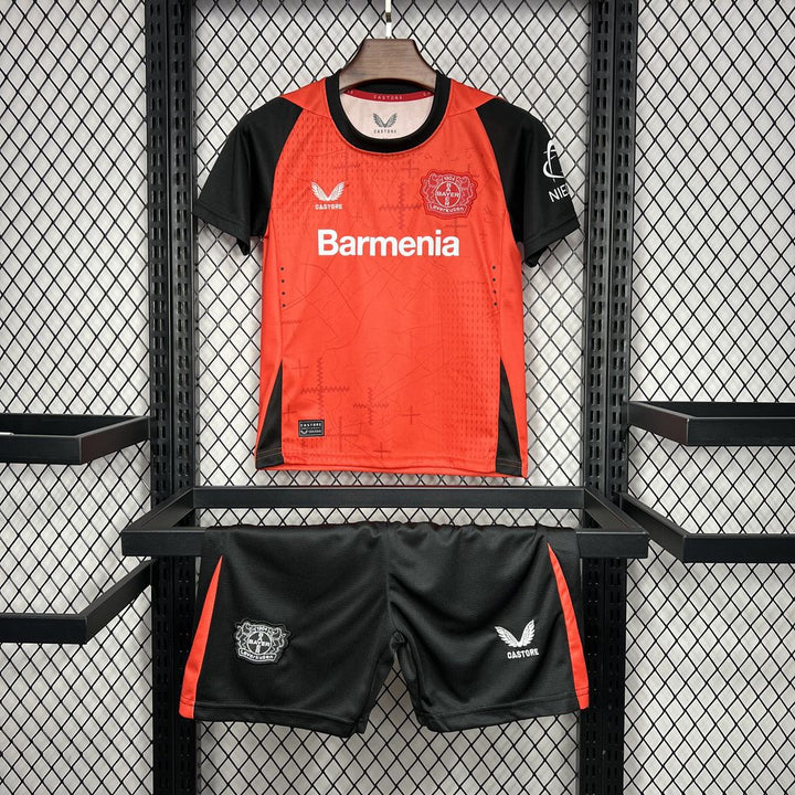 Kit - Bayer 04 Leverkusen Domicile 24/25