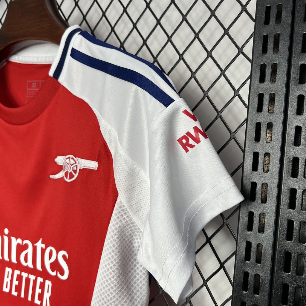 Kit - Arsenal Domicile 24/25