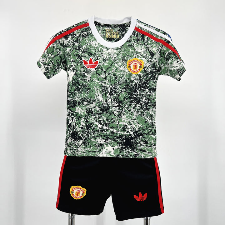 Kit - Manchester United Édition Speciale 24/25