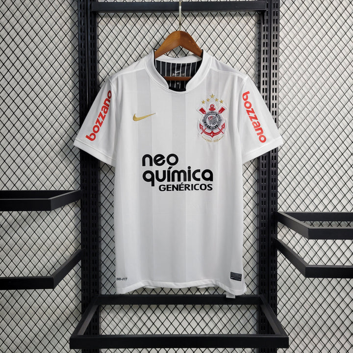 Corinthians Domicile 12/13