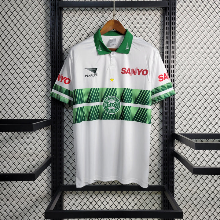 Coritiba Extérieur 97/98