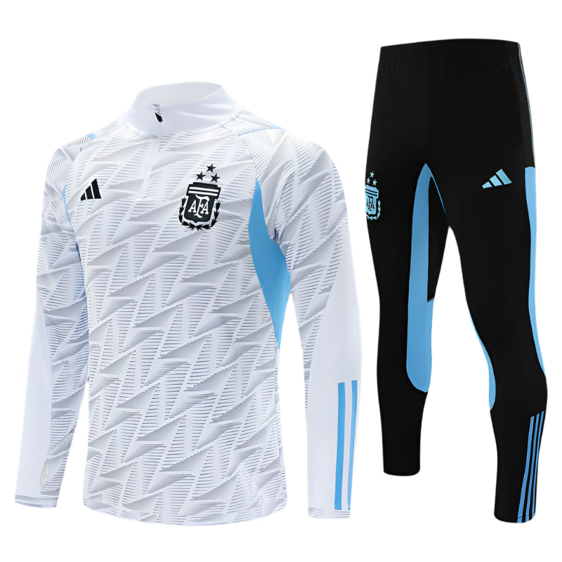 Argentine - Survêtement - 1/2 Zip