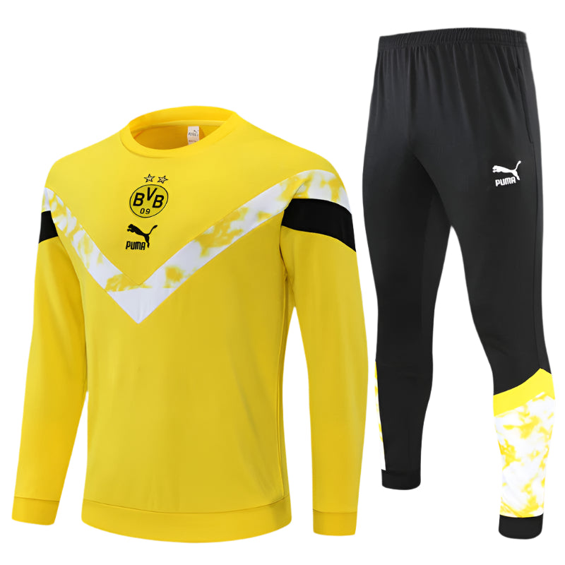 Borussia Dortmund - Tracksuit - 1/2 Zip