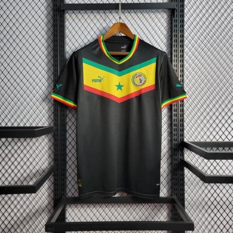 Senegal Visitante 22/23