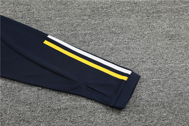 Real Madrid - Tracksuit Top - 1/2 Zip