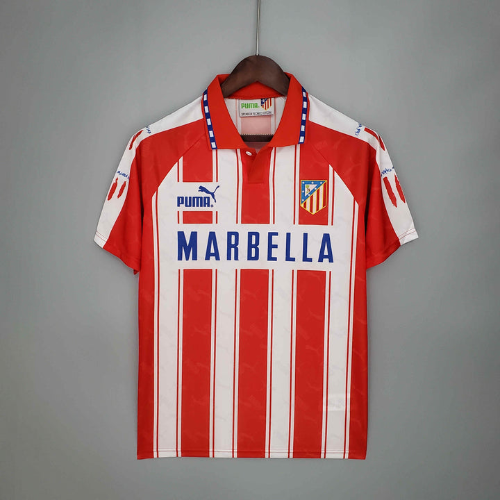 Atlético de Madrid Domicile 94/95