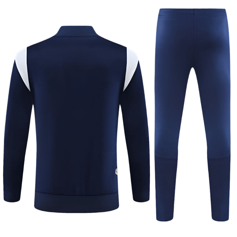 Manchester City - Tracksuit - Full-Zip - Back view