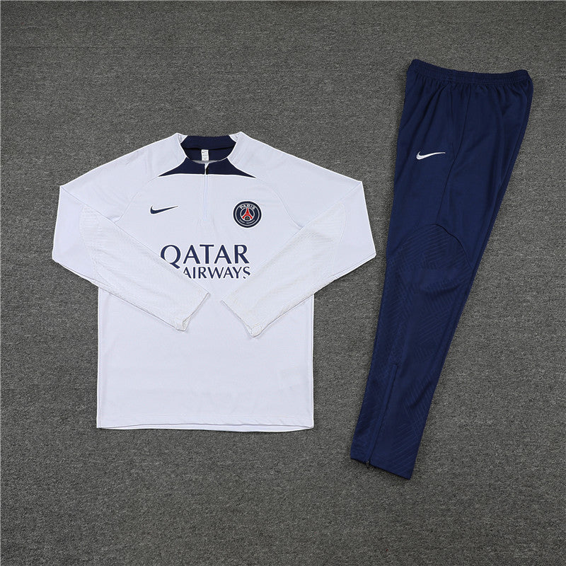 PSG - Chándal - 1/2 Cremallera