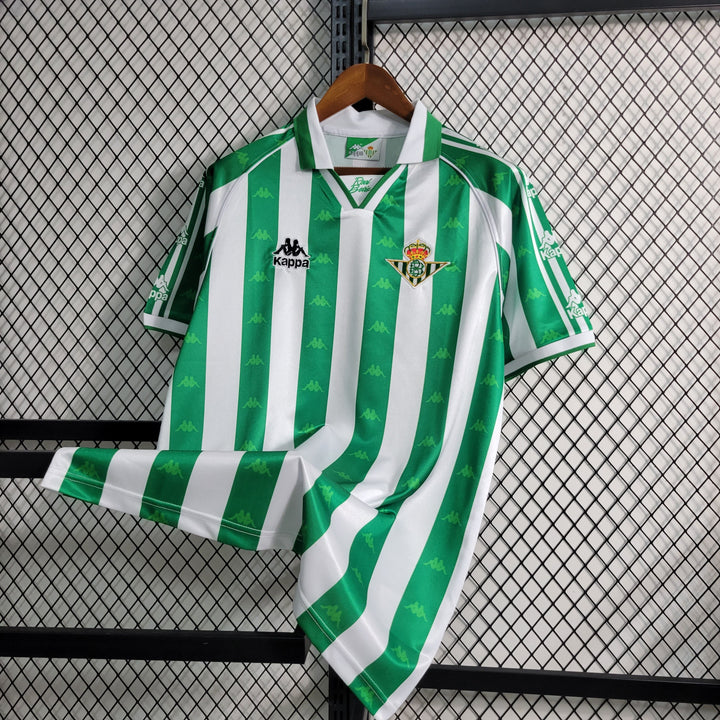 Real Betis Domicile 97/98