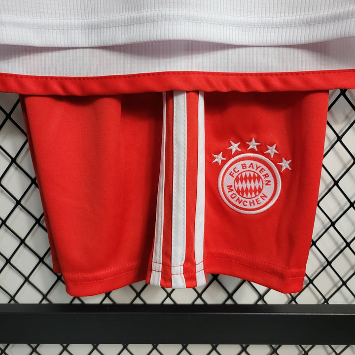 Kit - Bayern Munique Domicile 23/24