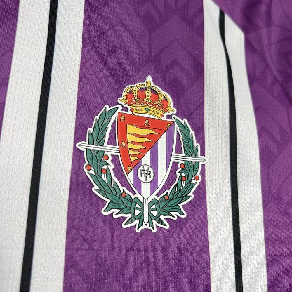 Real Valladolid Local 24/25
