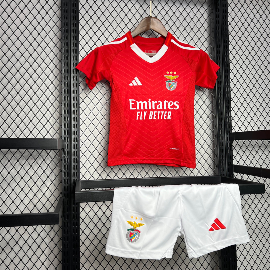 Kit - Benfica Domicile 24/25