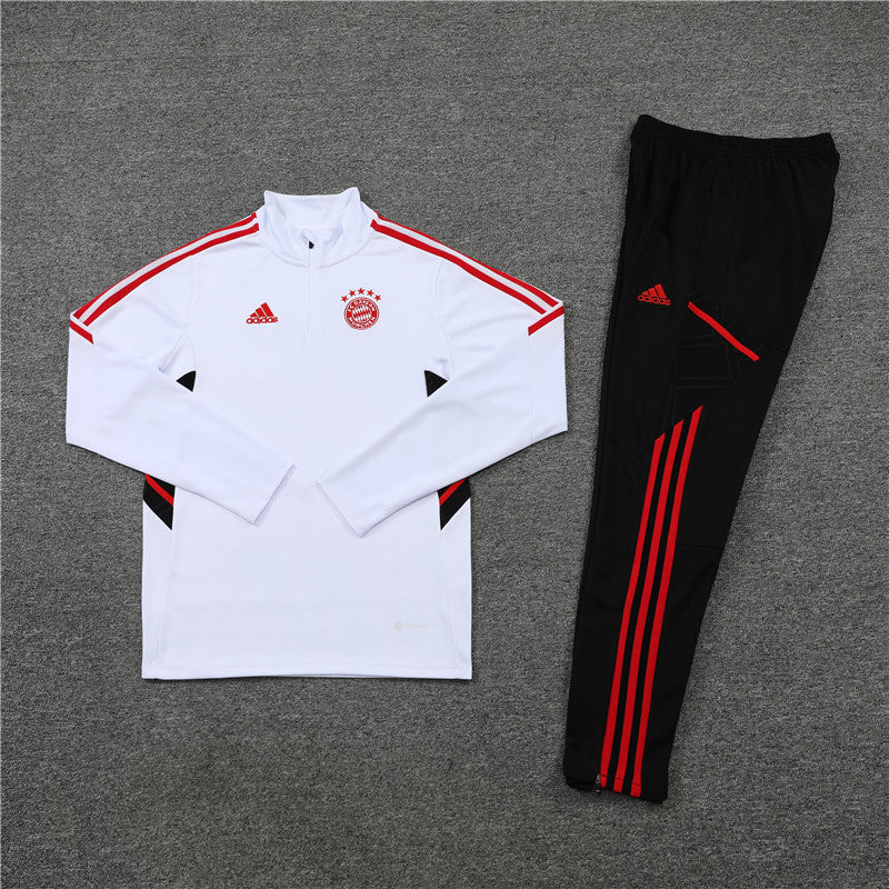 Bayern Munique - Survêtement - 1/2 Zip