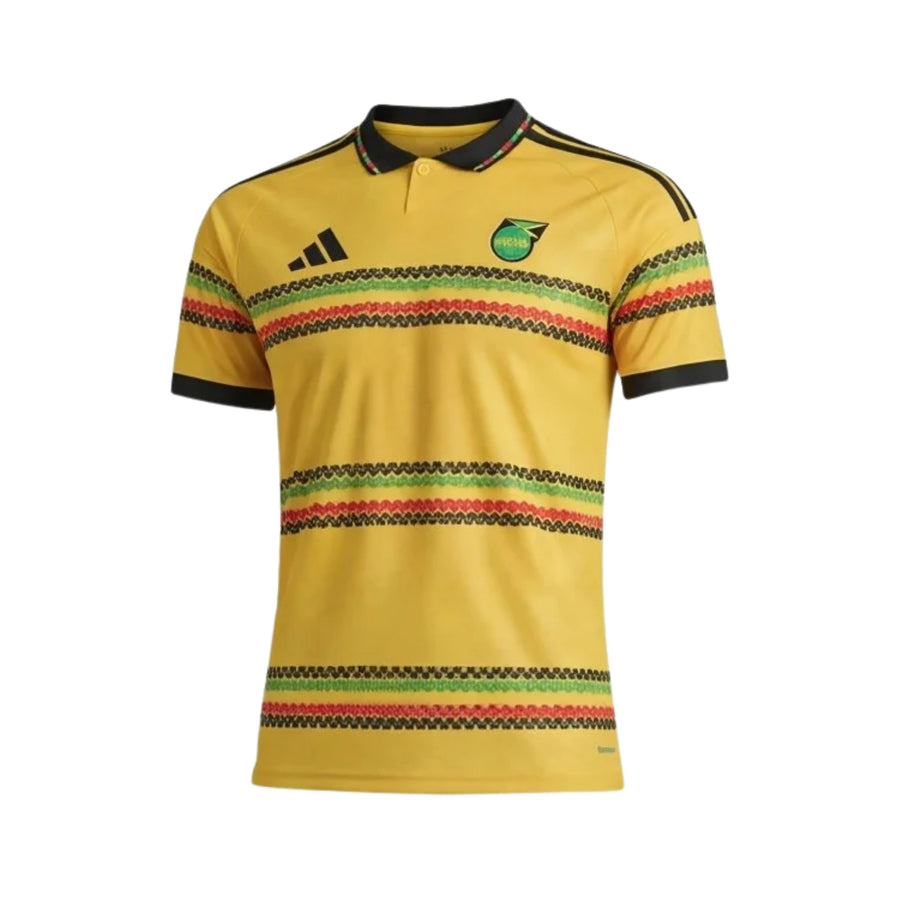 Jamaica Domicile 26/27 - Coupe du Monde 2026