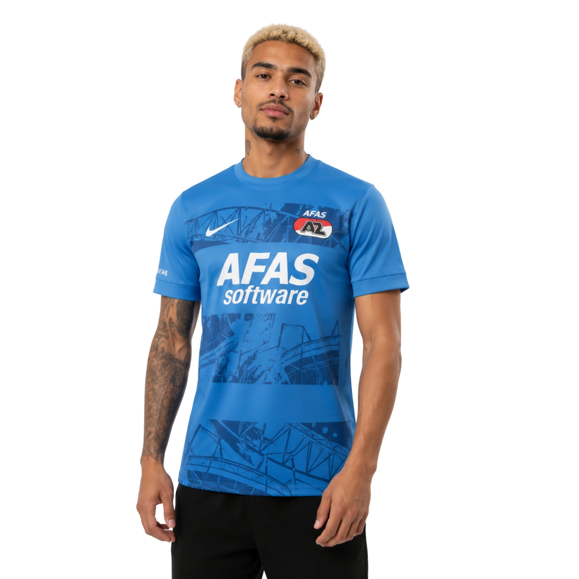 AZ Alkmaar Extérieur 25/26