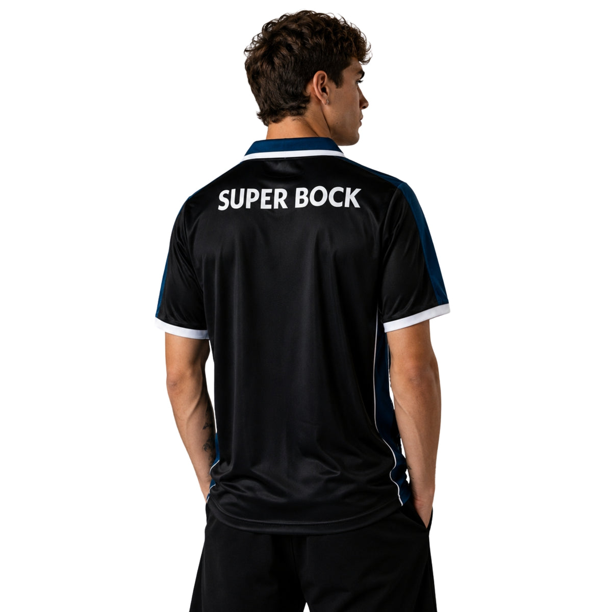 Porto Édition Spéciale 26/27 - Noir et Blanc