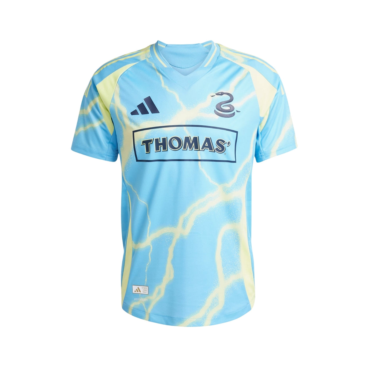 Philadelphia Union Away 25/26 - Front view