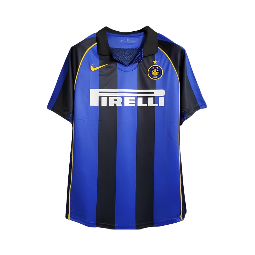 Inter Milan Local 01/02