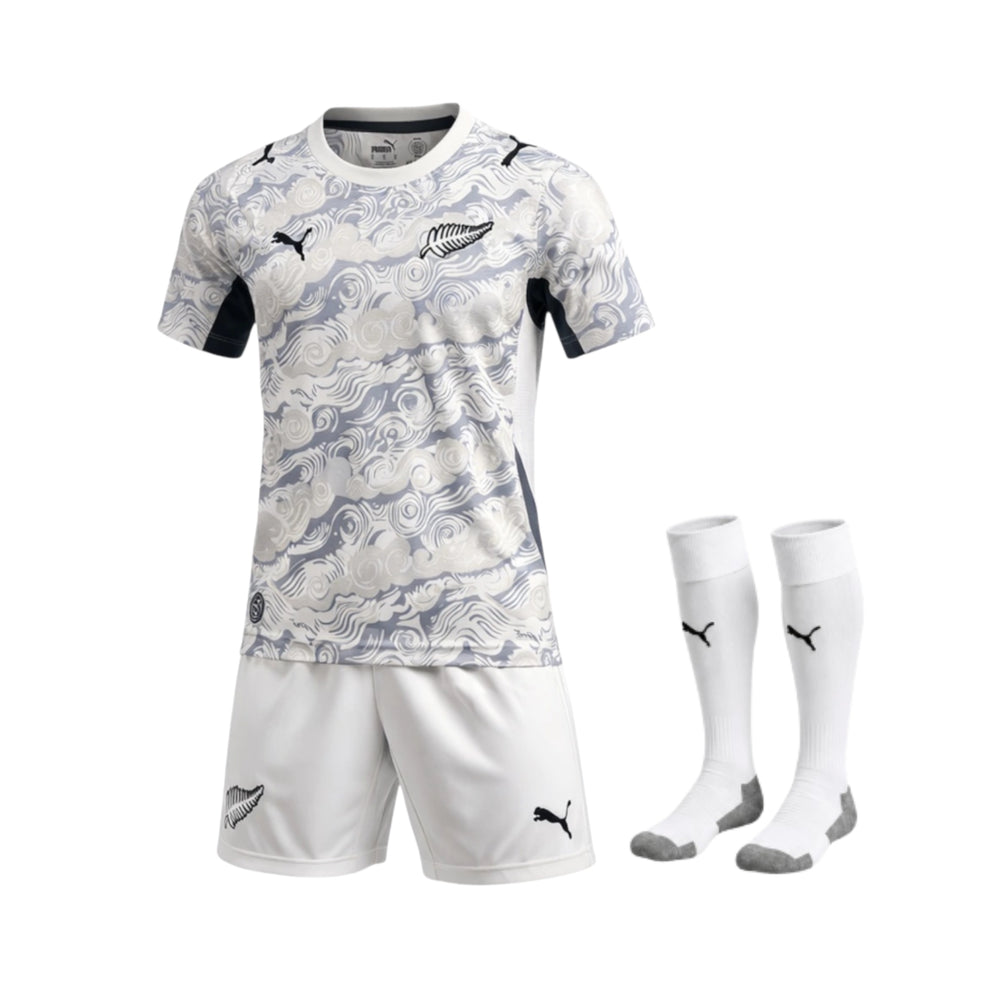 Nueva Zelanda - Kit Local 26/27 - Copa del Mundo 2026
